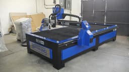 Qustom CNC PL1-3000 Plasma Cutter | Qustom CNC International