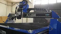 Qustom CNC PL1-3000 Plasma Cutter | Qustom CNC International