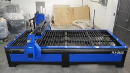 Qustom CNC PL1-3000 Plasma Cutter | Qustom CNC International
