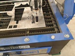 Qustom CNC PL1-3000 Plasma Cutter | Qustom CNC International