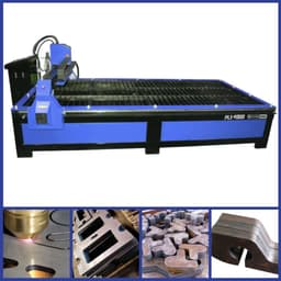 Qustom CNC PL1-4000 Plasma Cutter
