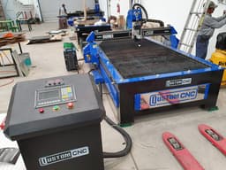 Qustom CNC PL1-4000 Plasma Cutter