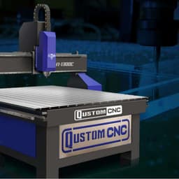 Router CNC H1-1300C | Qustom CNC