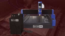 Router CNC H1-2500SK4 | Qustom CNC