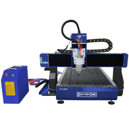 Router CNC T1-6040C | Qustom CNC