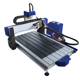 Router CNC T1-6040C | Qustom CNC