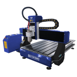 Router CNC T1-6040C | Qustom CNC