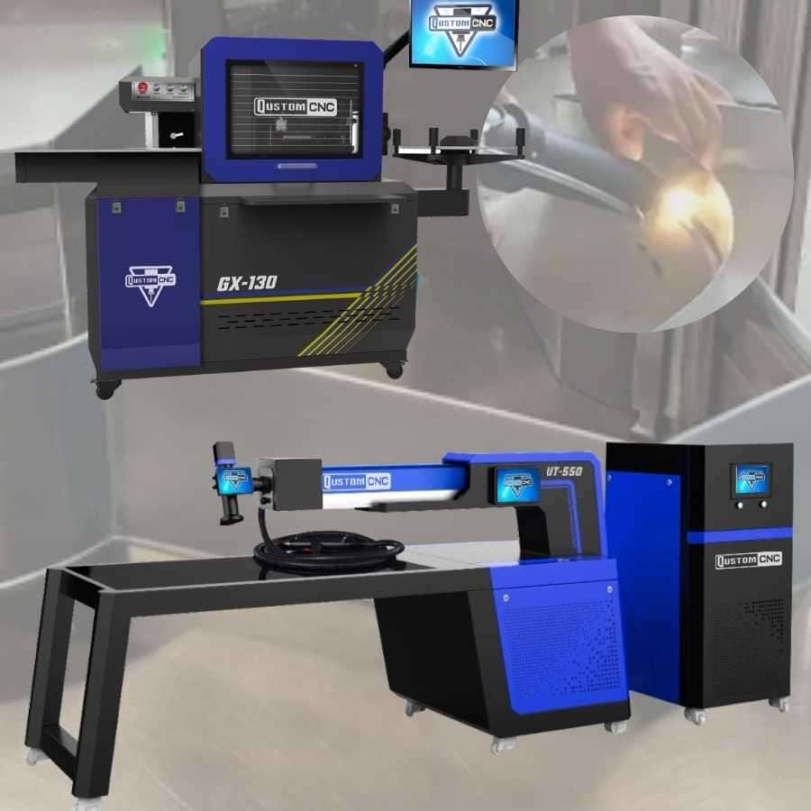 Benders / Molders - Qustom CNC