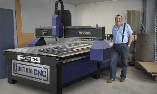 Successful Customers - Qustom CNC